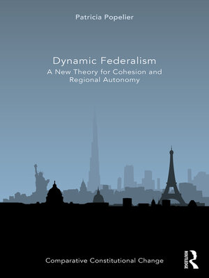 cover image of Dynamic Federalism